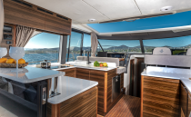 CUISINE DU MAREX 440 GOURMET CRUISER