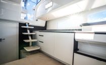 INTERIOR DEL FIART SEAWALKER 39 - VIRAGE OF LONDON