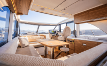 MAREX 390 INTERIOR