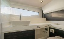 INTERIOR DEL FIART SEAWALKER 39 - VIRAGE OF LONDON
