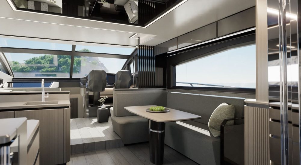 PEARL 63 SALOON RENDER