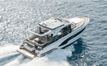 MAREX 390 RUNNING