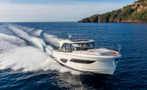 MAREX 440 GOURMET CRUISER EN ACTION
