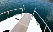 Foredeck Windy 37 Shamal