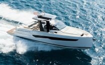 FIART SEAWALKER 39 EN MARCHA - VIRAGE OF LONDON