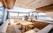 MAREX 390 INTERIOR