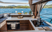 CUISINE DU MAREX 440 GOURMET CRUISER