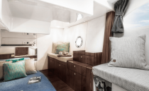 MAREX 375 INTERIOR
