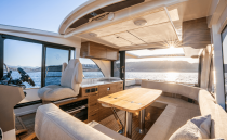 MAREX 390 INTERIOR