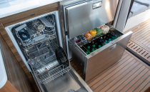 CUISINE DU MAREX 440 GOURMET CRUISER