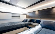 INTERIOR DEL FIART SEAWALKER 39 - VIRAGE OF LONDON