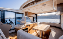 MAREX 390 INTERIOR
