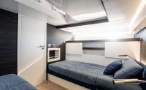 INTERIOR DEL FIART SEAWALKER 39 - VIRAGE OF LONDON