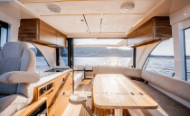 MAREX 390 INTERIOR