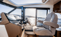 MAREX 390 INTERIOR