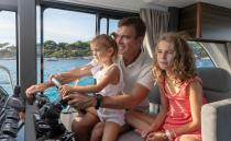 MAREX 440 GOURMET CRUISER : UN STYLE DE VIE