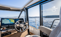 MAREX 390 INTERIOR