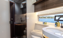 INTÉRIEUR DU MAREX 440 GOURMET CRUISER