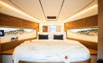 MAREX 390 INTERIOR