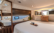 INTÉRIEUR DU MAREX 440 GOURMET CRUISER
