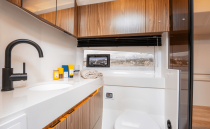 MAREX 390 INTERIOR
