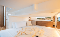 MAREX 390 INTERIOR