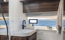 INTÉRIEUR DU MAREX 440 GOURMET CRUISER