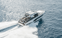 MAREX 390 RUNNING