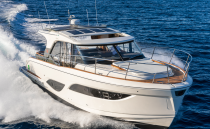 MAREX 440 GOURMET CRUISER EN ACTION