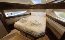 Fairline Traga 45 Interior