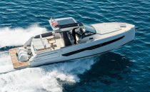 FIART SEAWALKER 39 EN MARCHA - VIRAGE OF LONDON