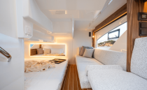 MAREX 390 INTERIOR