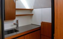 AIATA WAYFINDER 38 SUNTOP INTERIOR