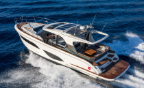 MAREX 440 GOURMET CRUISER EN ACTION