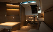 PARDO 43 INTÉRIEUR
