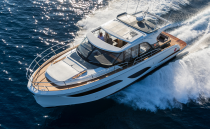 MAREX 440 GOURMET CRUISER EN ACTION