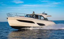 MAREX 440 GOURMET CRUISER EN ACTION