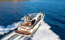 MAREX 440 GOURMET CRUISER EN ACTION