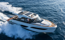 MAREX 440 GOURMET CRUISER EN ACTION