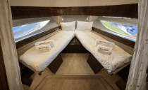 Fairline Traga 45 Interior