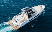 FIART SEAWALKER 39 EN MARCHA - VIRAGE OF LONDON