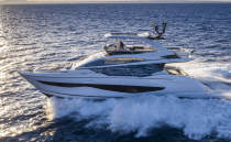 PEARL 62 BAHARI RUNNING