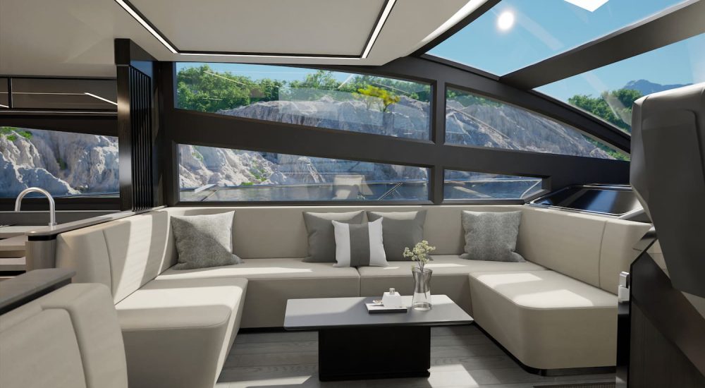 PEARL 63 SEATING AREA RENDER