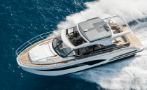MAREX 390 RUNNING