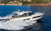 MAREX 440 GOURMET CRUISER EN ACTION
