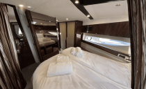 Fairline Traga 45 Interior