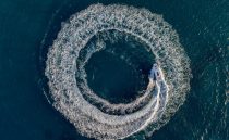 AIATA WAYFINDER 38 SUNTOP RUNNING