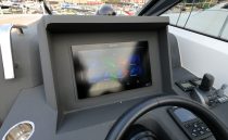 Chart plotter Windy 37 Shamal