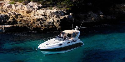 Fairline Targa 40 yacht in mallorca