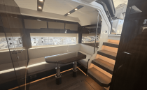 Fairline Traga 45 Interior
